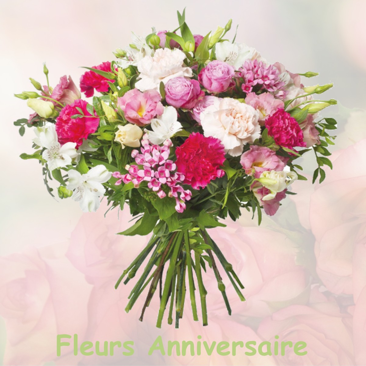fleurs anniversaire MAREUIL-SUR-ARNON